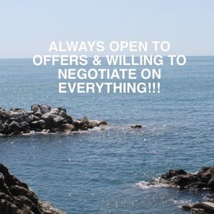 THANKS FOR CHECKING OUT MY CLOSET